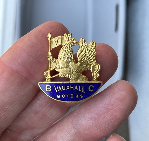 Vintage vauxhall motor cars - vintage, bc