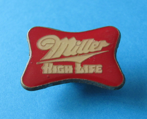 Vintage miller high life beer - miller,