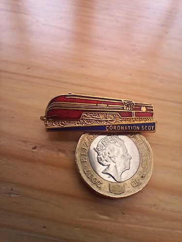 Vintage miller coronation - miller, scot