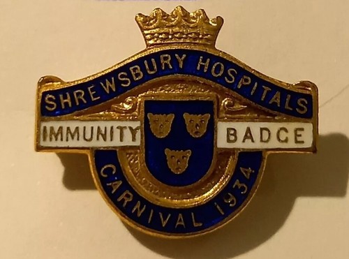 1934 carnival shrewsbury - carnival,