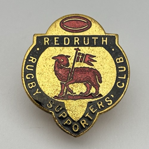 Redruth rugby supporters club - rugby,