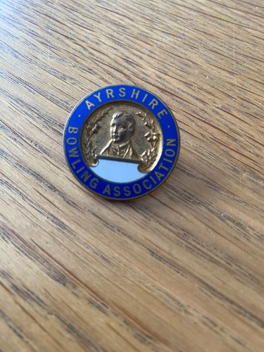 Ayrshire bowling association - ,