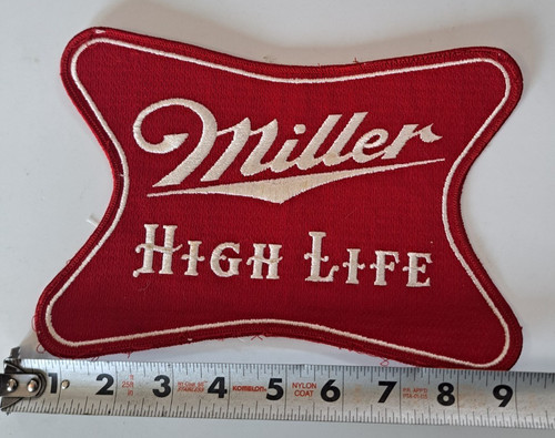 Miller high life - life, beer