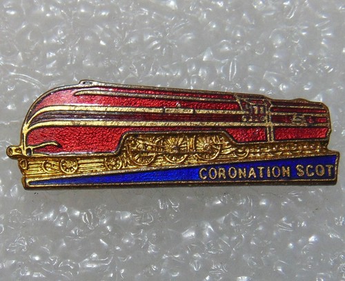 Coronation scot streamliner - scot,