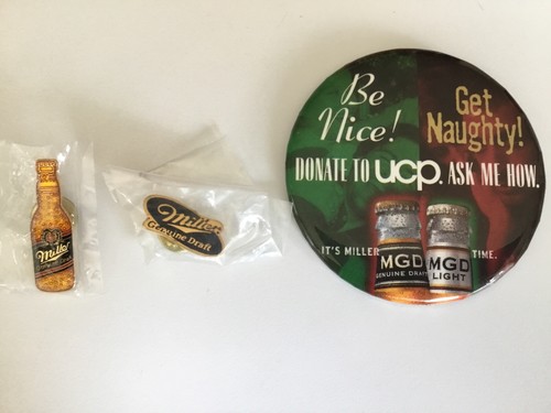 Vintage miller genuine - miller,