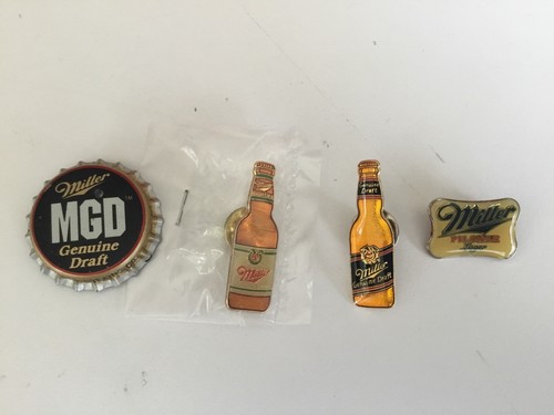 Vintage miller genuine draft - vintage,