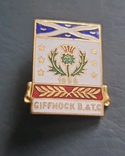 Vintage giffnock bowling and - vintage,