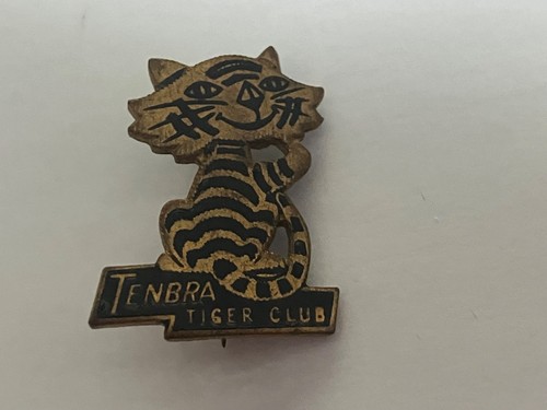 Vintage original tenbra tiger - vintage,