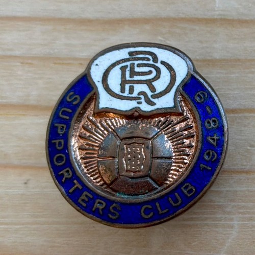 Rare 1948 qpr queens - 1948, 49