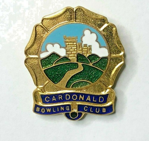 Vintage cardonald bowling club - vintage,