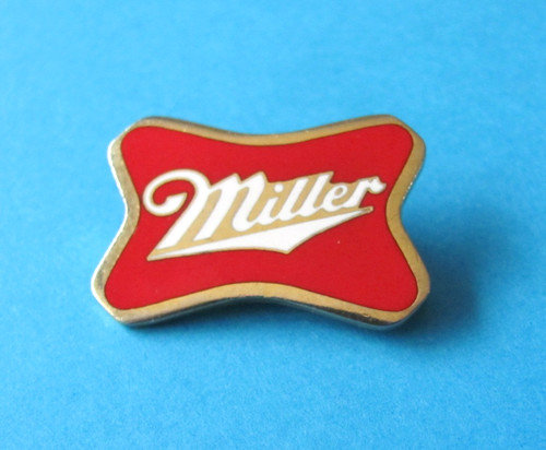 Vintage miller pilsner - miller,