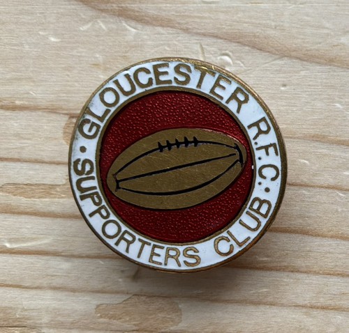 Old 1950s gloucester rugby - old,