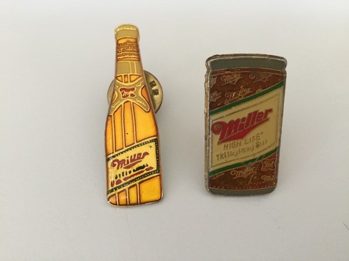 Vintage miller high - miller, life